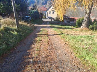 Stavební pozemek na krásném místě Jizerských hor 1290 m2 - 3