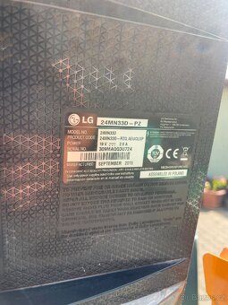 LCD monitor s TV LG - 3