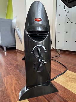 Teplovzdušný konvektor Sencor SCF / Convector Heater - 3