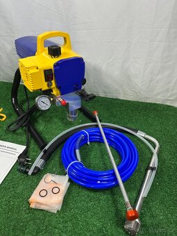 Vysokotlaký stříkací přístroj na barvy 1800W - 3