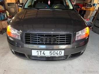 Audi A3 1.6 - 3