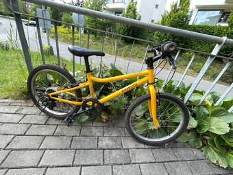 Dětské kolo 20” - 3