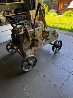 Stavební výtah/vrátek - 3