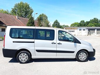 FIAT SCUDO 1.6 90MULTIJET 9MÍST 89.000KM 66KW - 3