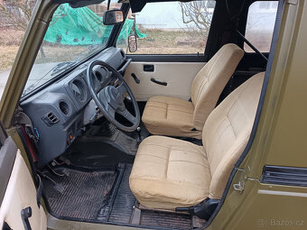 Suzuki Samurai SJ410 - 3