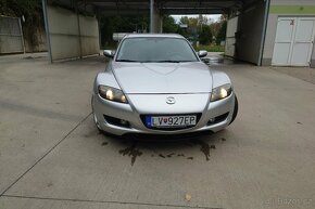 Mazda RX 8 - 3