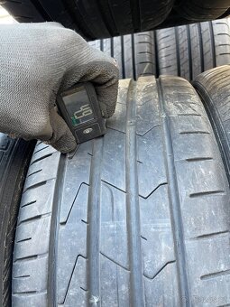 4ks Letní pneu Hankook 215/45 R17 - 3