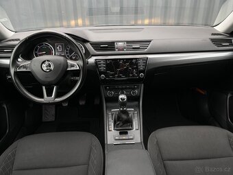 Škoda Superb 3 - TDI NAVIGACE - 3