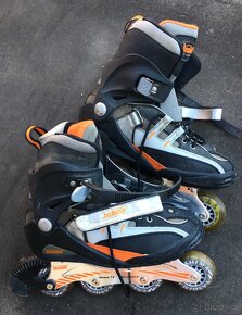 Kolečkové brusle Yashima Pro Series unisex - 3