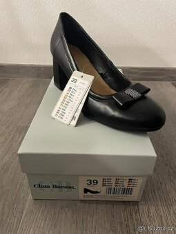 Nové dámské boty velikost 38. - 3