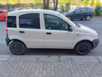 Fiat Panda 1.2 VAN Jediný v nabídce v ČR - 3