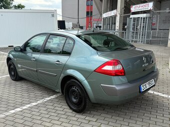 Renault Megane, 2.0i, 98kw Původ ČR - 3
