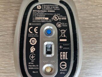 Bluetooth klávesnice Samsung + myš HP - 3