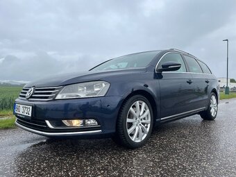 Volkswagen Passat 2.0 TDI - 3