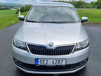 ŠKODA RAPID 1.0TSI 70kW SPACEBACK FACELIFT - 3