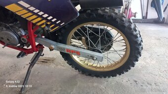 Aprilia ETX 125 1988 - 3