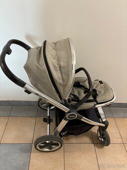 Rychlý prodej – Kočárek Babystyle Oyster 3 ve skvělém stavu - 3