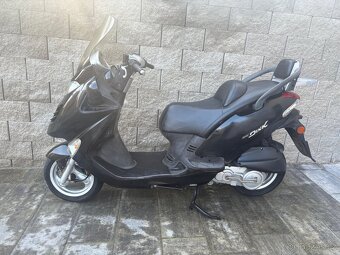 Kymco grand dink 125 2006 - 3