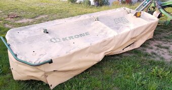 Sekačka Krone 3,2 m - 3