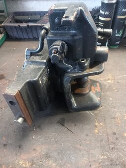 závěs do etáže CBM GTF 30+komletní ramena hydrauliky - 3