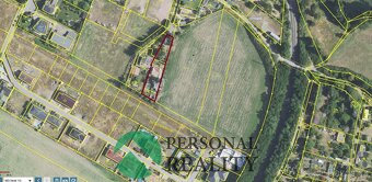 Prodej pozemky pro bydlení, 969 m2 - Rakovník II - 3