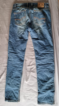 Moto kalhoty Richa PROJECT Jeans vel.30/L32 - 3