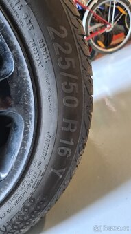 Letní pneu 225/50 R16 Y - 3
