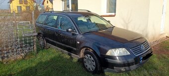 VW passat 19 TDI 96 kw - 3
