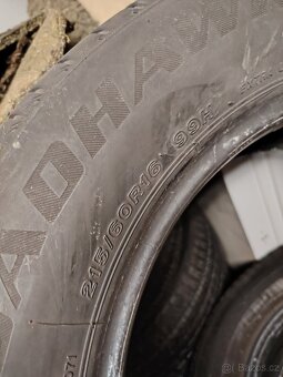 215/60r16 99H - 3