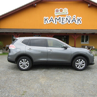 NISSAN X-Trail III 1,6 dCi 96kw, 4x4, 4WD, SUPER VÝBAVA - 3