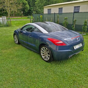 Peugeot RCZ 1,6 benzin - 3
