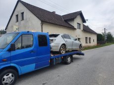 Bmw e60 530da 160 kw převodovka Automatická - 3