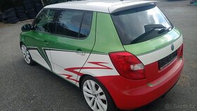 Škoda Fabia RS S2000 - 3