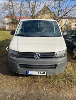Volkswagen Transporter long 2011 - 3