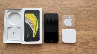 iPhone SE 2020 256GB - 3