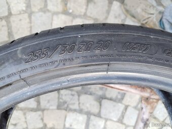255/30/20 letni pneu MICHELIN 255/30 R20 - 3