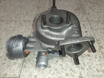 Turbo Galaxy Sharan Alhambra 1.9 TDI 81kW AFN - 3
