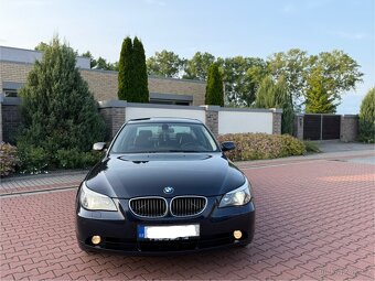 BMW Řada 5, 530D A/T KŮŽE XENON Top Stavu - 3