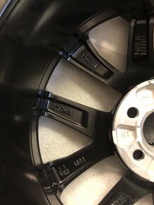 Alu disk Škoda 16 - 3