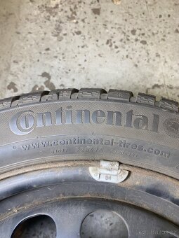 Kola vw 195/50R16 - 3