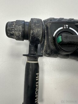 Hitachi dh 26pc - 3