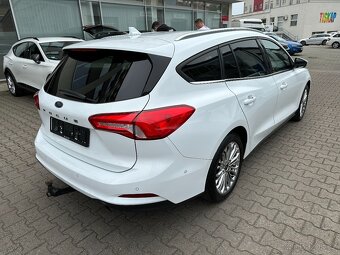 Ford Focus Titanium 2.0 110kW ALU17'' 2020 ACC KESSY tažné - 3