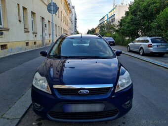 Ford Focus Combi 1.6.TDCI 2009 - 3