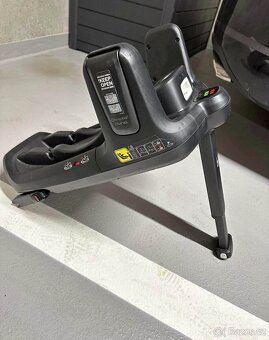 Bugaboo Turtle Air by Nuna + Isofix - 3