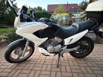 Honda Varadero-125-2008, 36002km - 3