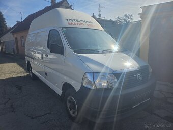 Toyota Hiace 4wd, nová TK,extra vysoka s nadstavbou - 3