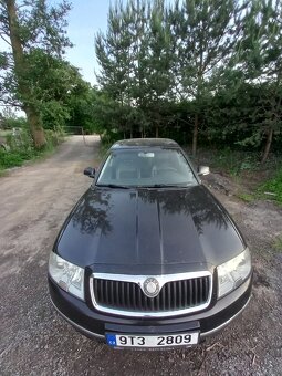 Škoda Superb 2.0 TDI - 3