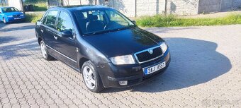 Škoda Fabia - 3