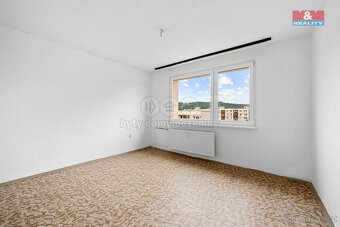 Pronájem bytu 1+1, 40 m², Děčín, ul. Pražská - 3