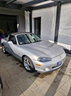 Mazda MX-5 (Miata) 1.6 NBfl - 3
